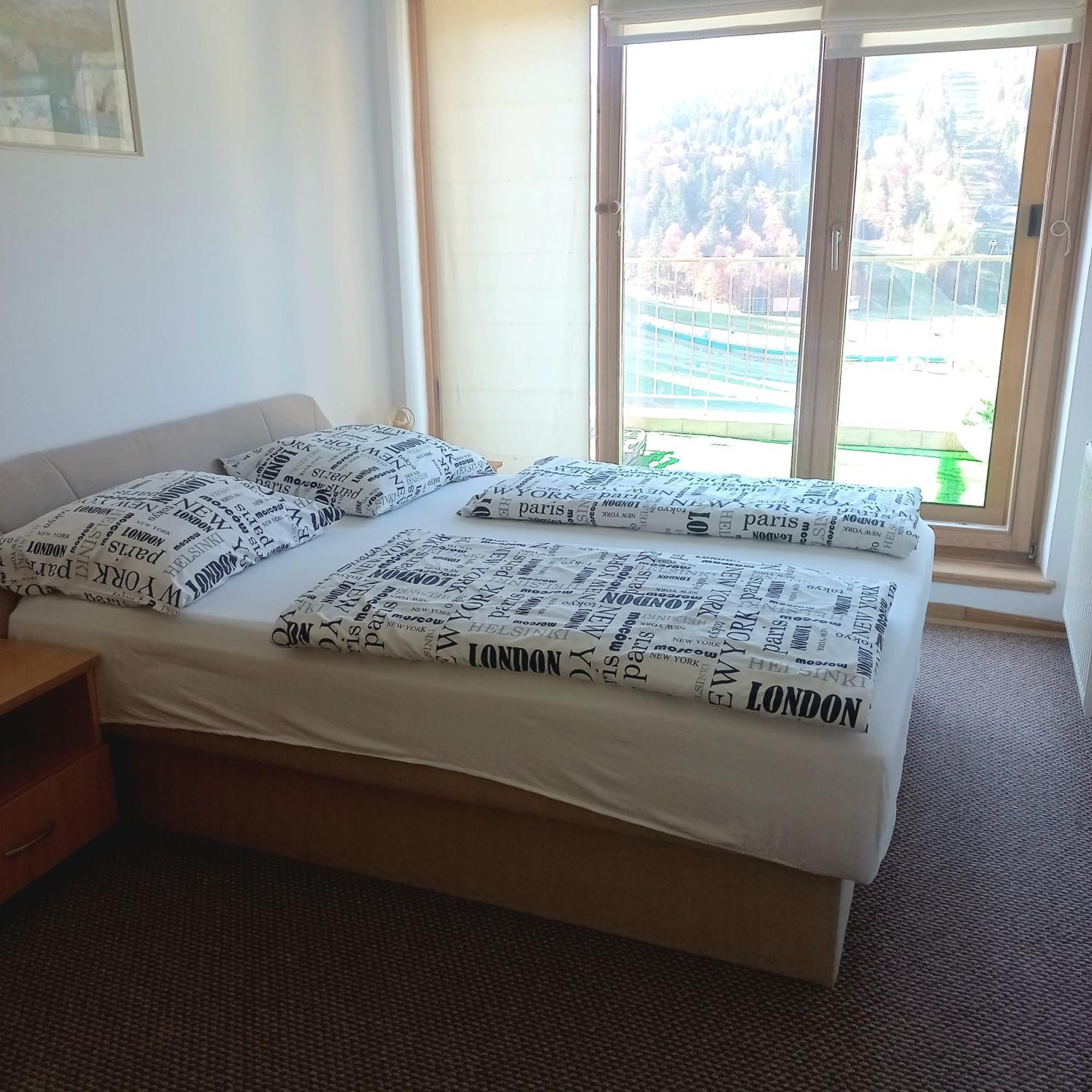 Bjelašnica Apartman "Chardak" מראה חיצוני תמונה
