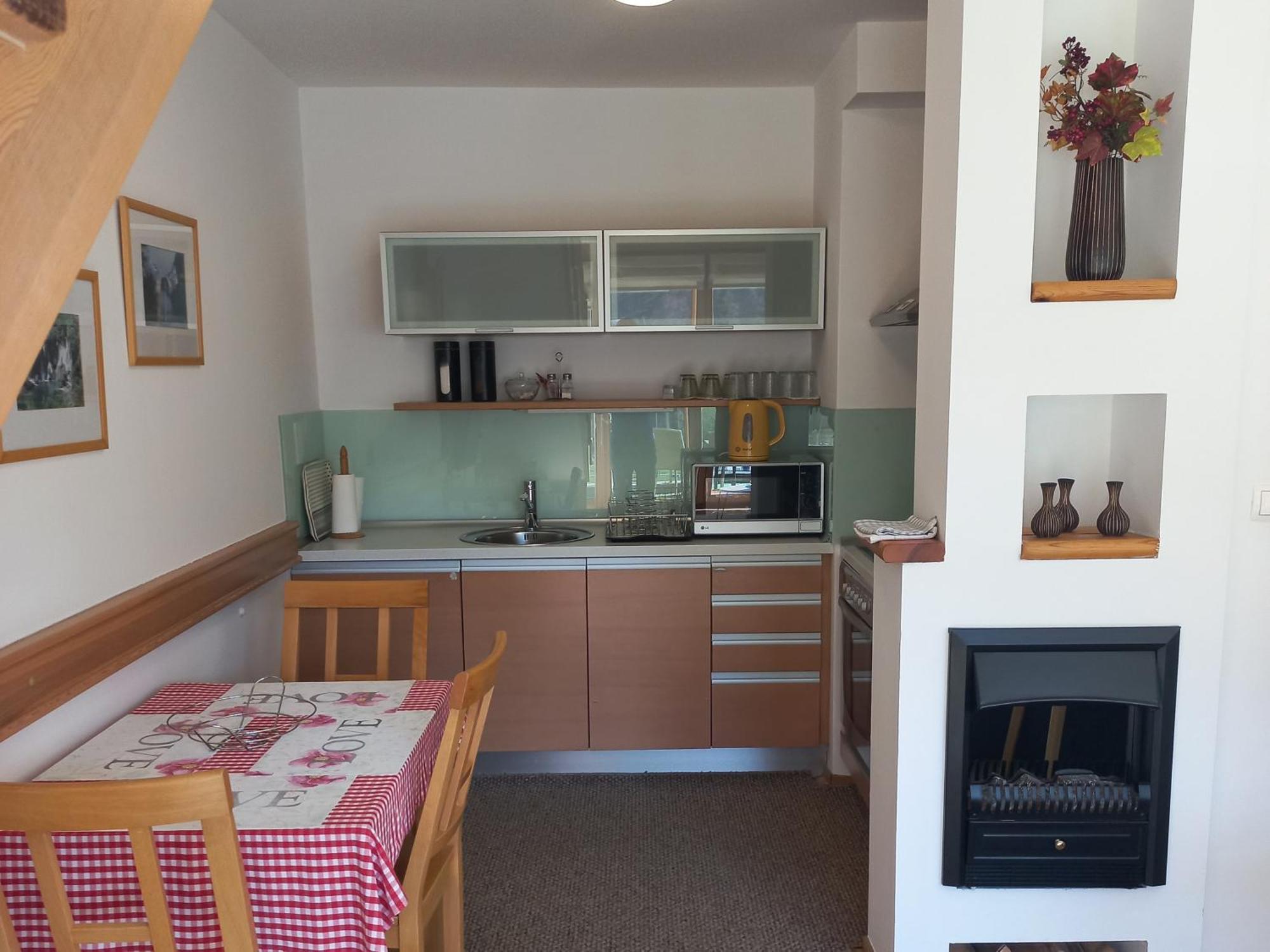 Bjelašnica Apartman "Chardak" מראה חיצוני תמונה