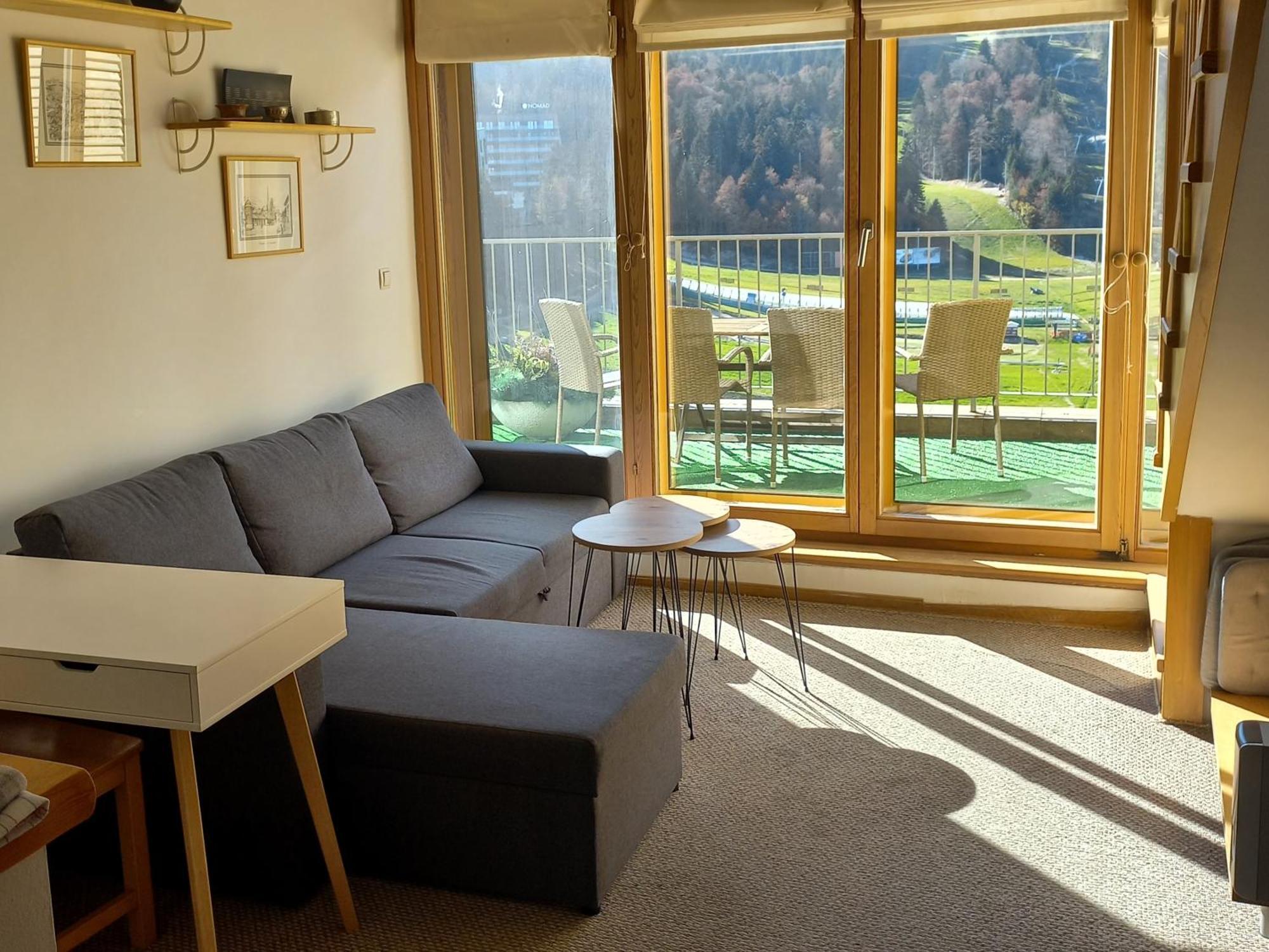 Bjelašnica Apartman "Chardak" מראה חיצוני תמונה