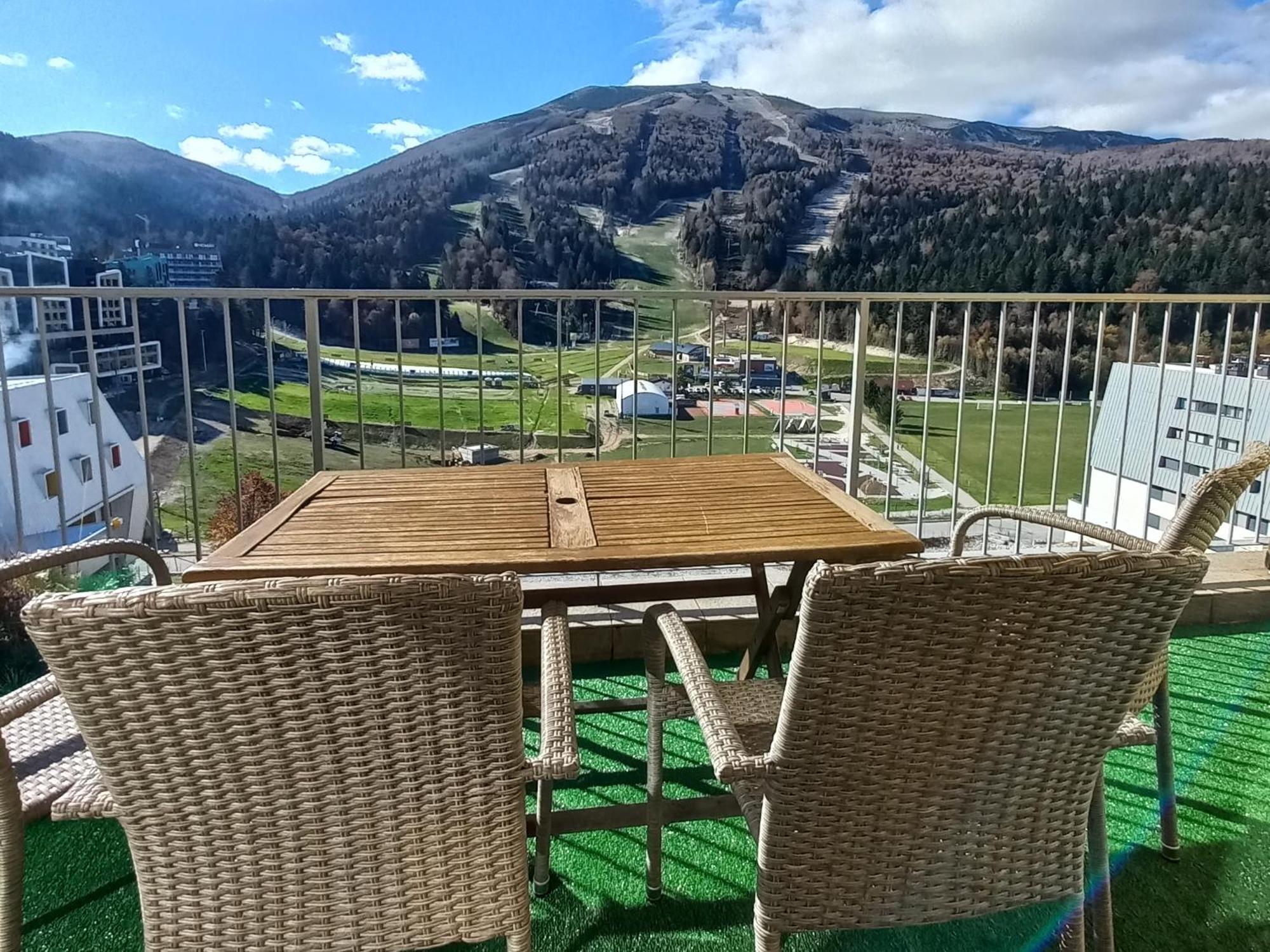 Bjelašnica Apartman "Chardak" מראה חיצוני תמונה